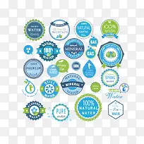 扁平化logo合集-空若网 扁平化logo合集-空若网