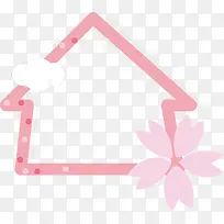 樱花边框-空若网 樱花边框-空若网