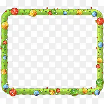 绿色边框-空若网 绿色边框-空若网