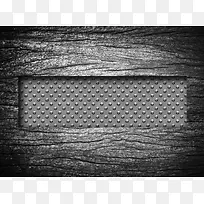 木板背景与金属背景-空若网 木板背景与金属背景-空若网
