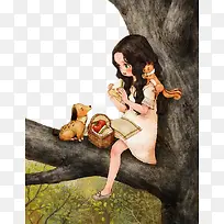 ͯ���廭-������