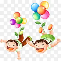 飞翔的小天使矢量图-空若网 飞翔的小天使矢量图-空若网