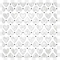 镂空爱心-空若网 镂空爱心-空若网