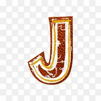 皮革字母j-空若网 皮革字母j-空若网