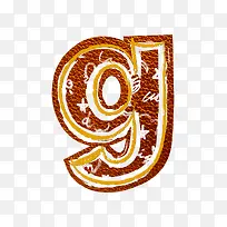 皮革字母g-空若网 皮革字母g-空若网