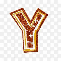 皮革字母y-空若网 皮革字母y-空若网
