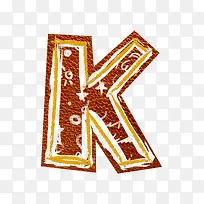 皮革字母k-空若网 皮革字母k-空若网
