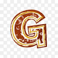 皮革字母g-空若网 皮革字母g-空若网
