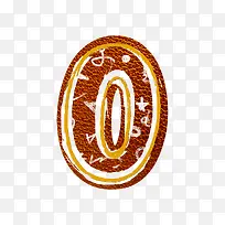 皮革字母o-空若网 皮革字母o-空若网