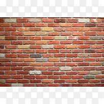 高清摄影红砖墙面-空若网 高清摄影红砖墙面-空若网