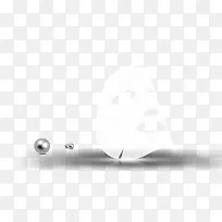 珍珠面膜背景元素-空若网 珍珠面膜背景元素-空若网