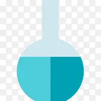 矢量扁平化试管药剂-空若网 矢量扁平化试管药剂-空若网