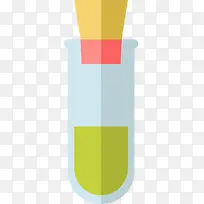 矢量扁平化试管-空若网 矢量扁平化试管-空若网