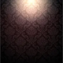 复古花纹背景-空若网 复古花纹背景-空若网