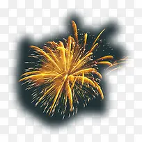 橙色漂亮烟火-空若网 橙色漂亮烟火-空若网