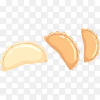 卡通可爱冬至饺子-空若网 卡通可爱冬至饺子-空若网