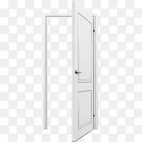 白色大门-空若网 白色大门-空若网