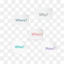 矢量白色对话框-空若网 矢量白色对话框-空若网