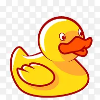卡通鸭子PNG下载-空若网 卡通鸭子PNG下载-空若网