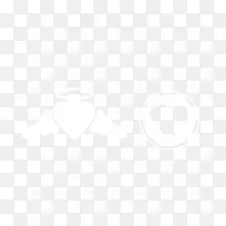 矢量白色长着翅膀的桃心两组-空若网 矢量白色长着翅膀的桃心两组-空若网