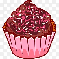 卡通纸杯蛋糕-空若网 卡通纸杯蛋糕-空若网