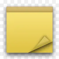 笔记安卓式图标-空若网 笔记安卓式图标-空若网