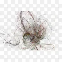 彩色纠结丝线背景-空若网 彩色纠结丝线背景-空若网