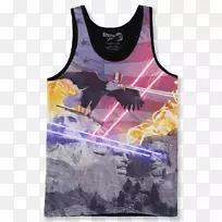 无袖T恤衫上衣马球衫-金正恩-空若网 无袖T恤衫上衣马球衫-金正恩-空若网