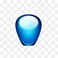 3D蓝色按钮-空若网 3D蓝色按钮-空若网