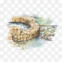 插画-空若网 插画-空若网