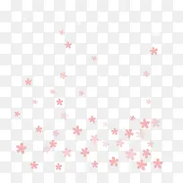 花朵漂浮-空若网 花朵漂浮-空若网