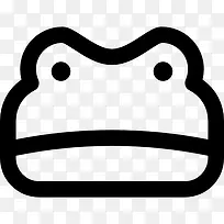 青蛙图标-空若网 青蛙图标-空若网