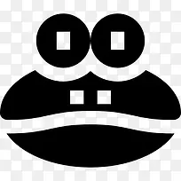 青蛙图标-空若网 青蛙图标-空若网