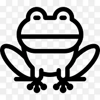 青蛙图标-空若网 青蛙图标-空若网