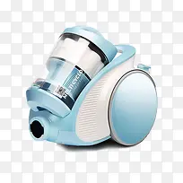 蓝色小清新吸尘器-空若网 蓝色小清新吸尘器-空若网