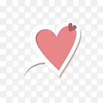 爱心便签-空若网 爱心便签-空若网