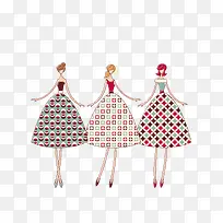 �ֻ���Ůȹ��-������