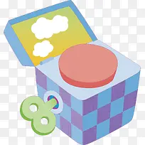 音乐盒png矢量素材-空若网 音乐盒png矢量素材-空若网