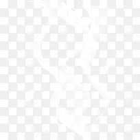 创意白色花朵弧线-空若网 创意白色花朵弧线-空若网