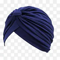 蓝色头巾-空若网 蓝色头巾-空若网