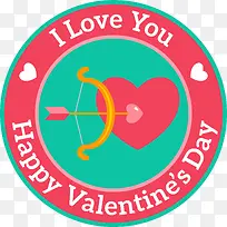 粉色爱情标签-空若网 粉色爱情标签-空若网