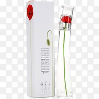 凯卓花样年华一枝花香水包装背面-空若网 凯卓花样年华一枝花香水包装背面-空若网