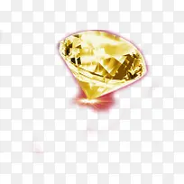 高清摄影黄色的钻石造型-空若网 高清摄影黄色的钻石造型-空若网