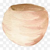 森系水彩花盆-空若网 森系水彩花盆-空若网