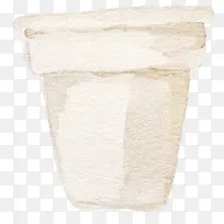 森系水彩花盆-空若网 森系水彩花盆-空若网