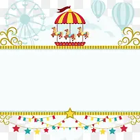 矢量游乐园素材-空若网 矢量游乐园素材-空若网