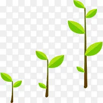 卡通树叶-空若网 卡通树叶-空若网