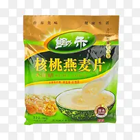 锄禾核桃燕麦片产品实物图-空若网 锄禾核桃燕麦片产品实物图-空若网