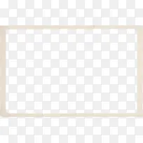 白色长方形边框-空若网 白色长方形边框-空若网
