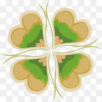 ��ɫ��Լ��Ҷ��װ��ͼ��-������